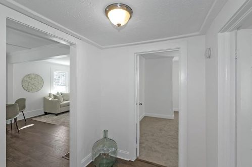 2439 Brantley St, Atlanta GA  30307-2602 exterior