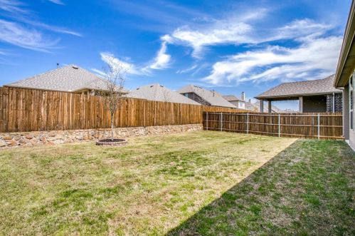 2405 Open Range Dr, Fort Worth TX  76177-2146 exterior