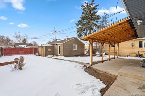 2049 Florence St, Denver CO  80010-1118 exterior