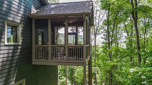 1458 Valley View Dr, Big Canoe GA  exterior