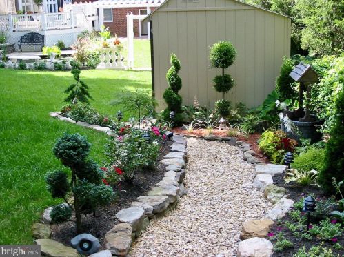 12301 Sandalwood Ln, Silver Spring MD exterior