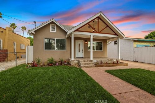 110 Oak St, Inglewood, CA 90301-1005