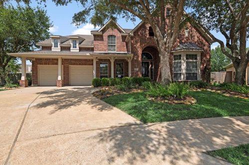 2703 Sable Ct, Pearland, TX 77584-9276