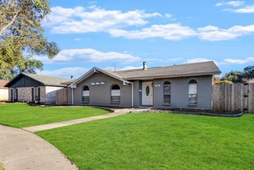 330 Nettle Dr, Garland TX  75043-3225 exterior