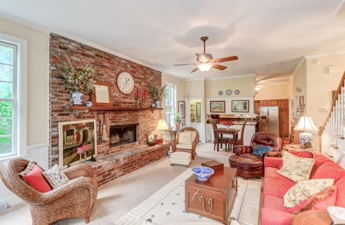 29 Beachwood, Isle Of Palms SC  29451-2815 exterior