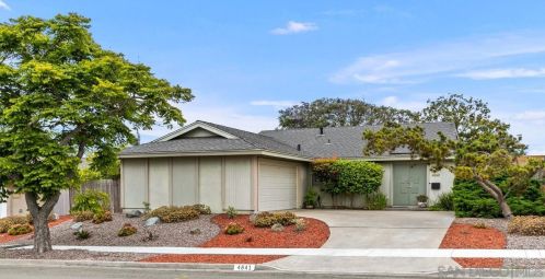 4841 Crisp Way, San Diego, CA 92117-1319