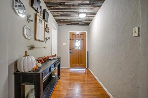 2917 Morrell St, Fort Worth TX  76133-1526 exterior