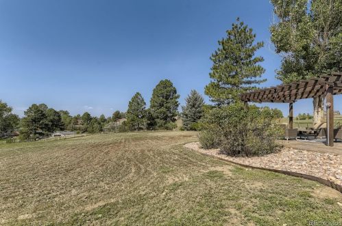 12895 Piney Lk Rd, Parker CO 80138-8412 exterior