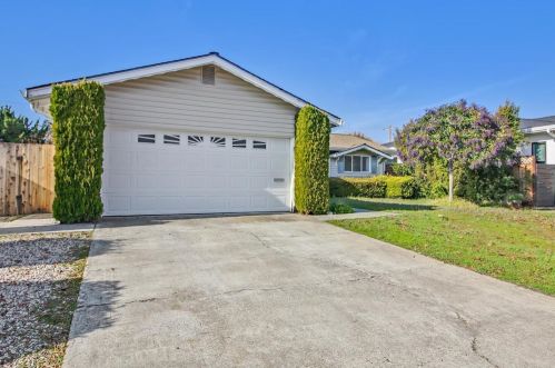 4511 Sally Dr, San Jose, CA 95124-4534