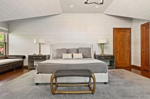 406 Brierhill Rd, Bannockburn IL  60015-4402 exterior