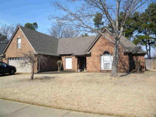 6656 Booth Forrest Cv, Memphis, TN 38135-9118