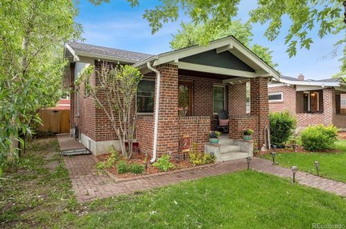 2075 Sherman St, Denver, CO 80210-4015