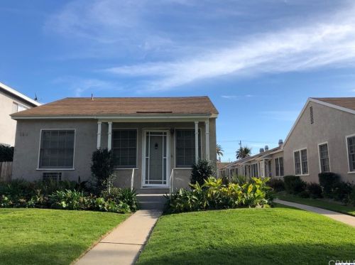 440 Stocker St, Glendale CA  91202-3280 exterior