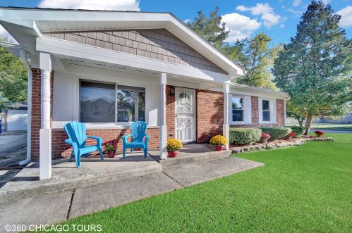 5645 Crestwood Rd, Matteson, IL 60443-1119