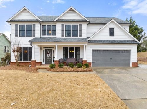 4718 Fairways Ln, Jefferson, GA 30549-8835