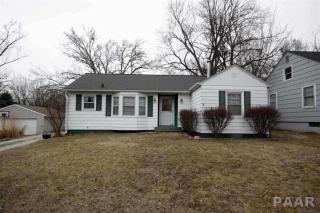 309 Frances Ave, Peoria IL  61614-5122 exterior