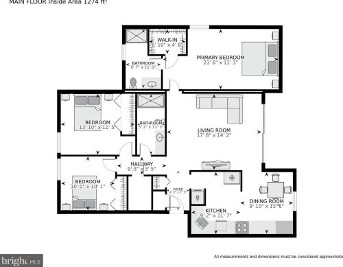 1527 Northgate Sq, Herndon VA  20190-3763 exterior