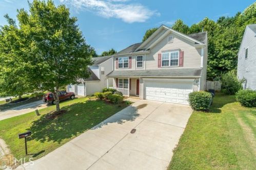 811 Yonah Dr, Holly Springs, GA 30114-7189