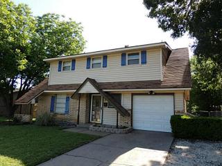 6256 Westcreek Dr, Fort Worth TX  76133-4331 exterior