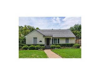 7006 Clayton Ave, Dallas TX  75214-4012 exterior