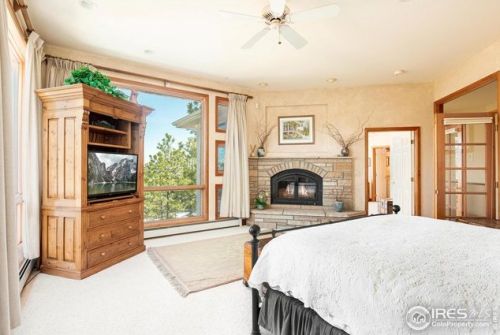 6138 Sunshine Canyon Dr, Boulder CO  80302-9719 exterior