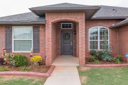 15909 Sonador Dr, Edmond, OK 73013-5821