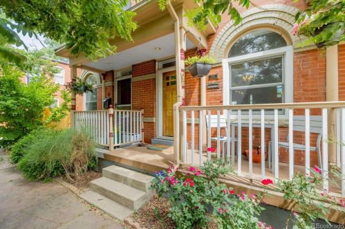 1015 23rd Ave, Denver CO  80205-5205 exterior