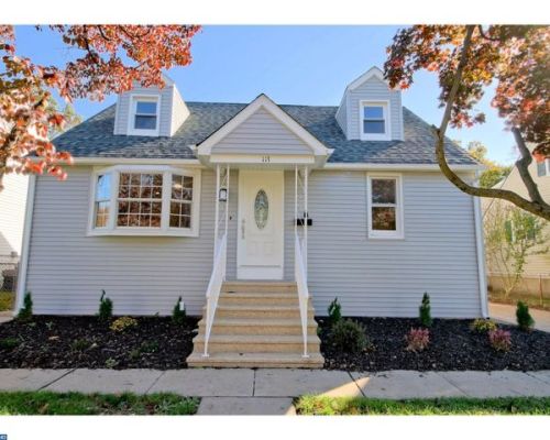 113 Elmore Ave, Trenton, NJ 08619-2511