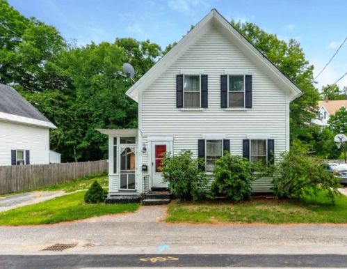 12 Peabody St, Tilton, NH 03276-5407