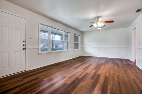 5424 Durham Ave, Fort Worth TX  76114-4533 exterior