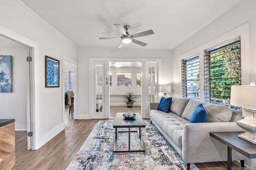 1581 Miller St, Honolulu HI  96813-6117 exterior