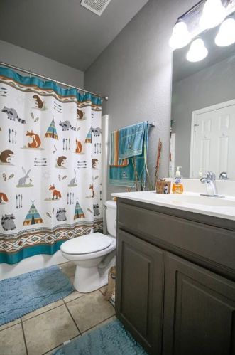 2305 Charisma Dr, Fort Worth TX  76131-1260 exterior