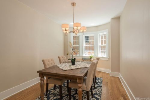 2254 Adams St, Denver CO  80210-4912 exterior