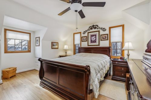 1066 Bonnie Brae Blvd, Denver CO  80209-5135 exterior