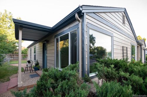 3267 Holly St, Denver CO  80222-7534 exterior