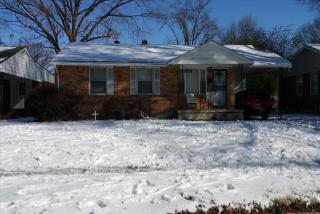 4950 Durbin Ave, Memphis, TN 38122-4344
