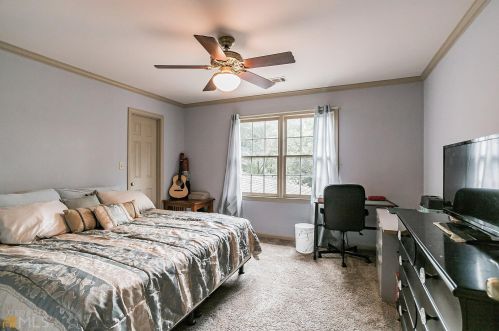 2674 Harvest Dr, Conyers GA  30013-2408 exterior