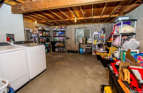 4760 Decatur St, Englewood CO  80110-6345 exterior