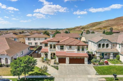 5077 Ellis Godfrey Dr, Fairfield CA  94533-8959 exterior