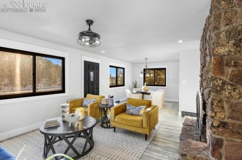 1891 Rampart Range Rd, Woodland Park CO 80863-9308 exterior