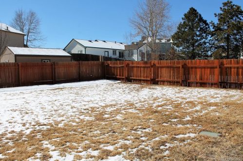 308 Rushmore St, Elizabeth CO 80107-7928 exterior