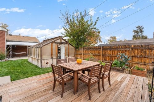 3174 Delaware St, Englewood CO  80110-2309 exterior