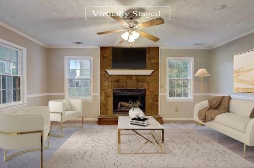 1801 Riverridge Dr, Conyers, GA 30012-4046