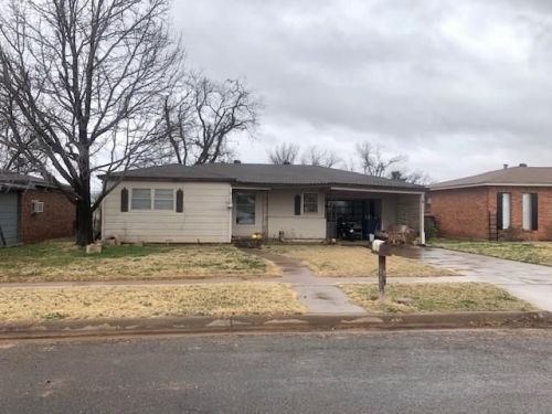 804 Johnston St, Raytown, TX 79546-4008