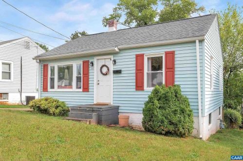 909 Rougemont Ave, Charlottesville, VA 22902-6356