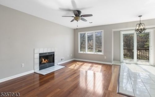 142 Clarken Dr, Town Center NJ  07052-3409 exterior