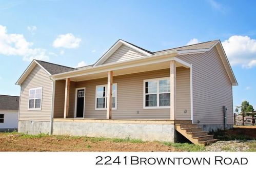 2241 Browntown Rd, Ravenscroft, TN 38583-6563