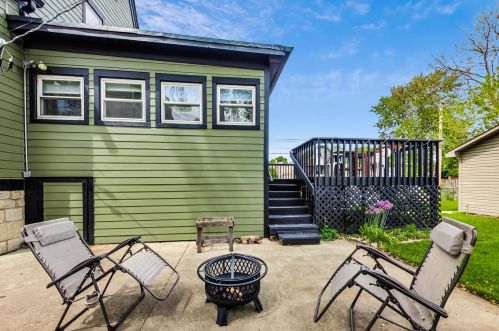 3419 Euclid Ave, Forest View IL  60402-3613 exterior