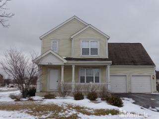 371 Savoy Dr, Volo IL  60073-3265 exterior