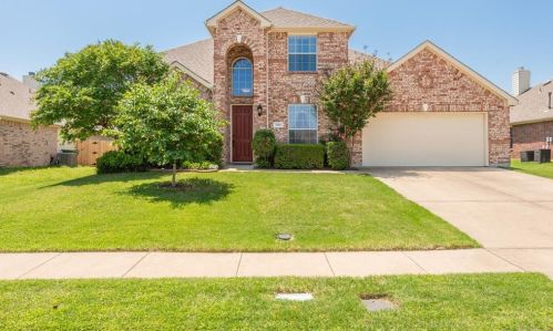 708 Cross Meadow Blvd, Midlothian, TX 76063-8697